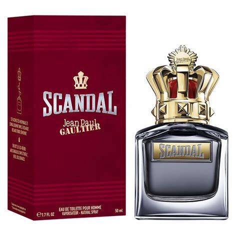 scandal perfume fake|john paul gaultier scandal aftershave.